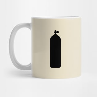 Divers Tank Mug